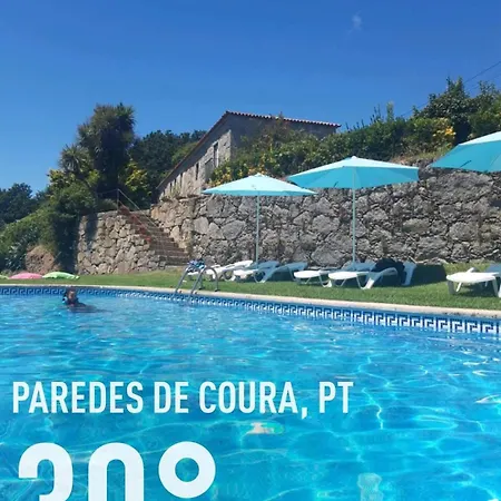 Quinta De Favaes Paredes de Coura