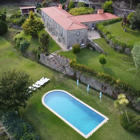 住宿加早餐酒店 Quinta De Favaes *