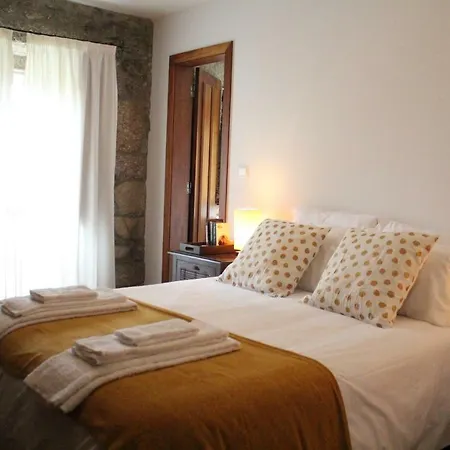 Quinta De Favaes Bed & Breakfast Paredes de Coura