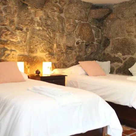 Quinta De Favaes Bed & Breakfast *