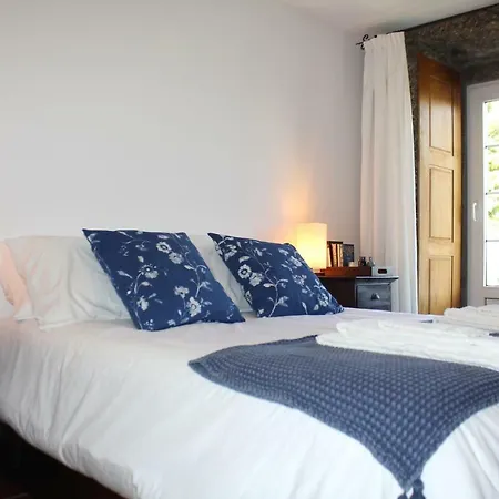 住宿加早餐酒店 Quinta De Favaes *