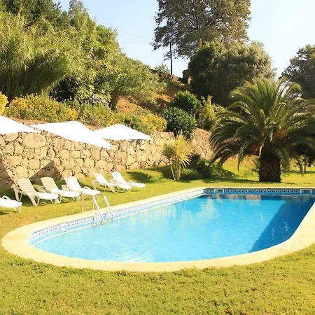 Quinta De Favaes 住宿加早餐酒店 *