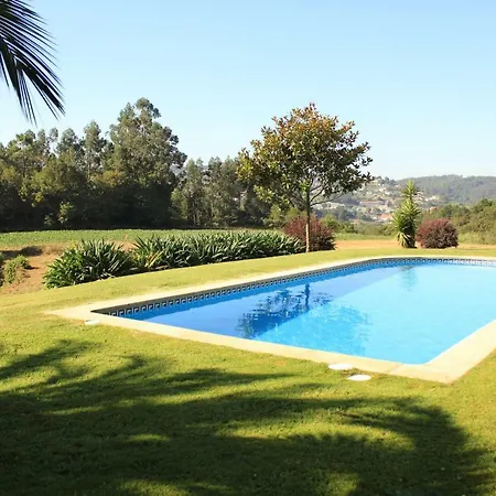 Quinta De Favaes
