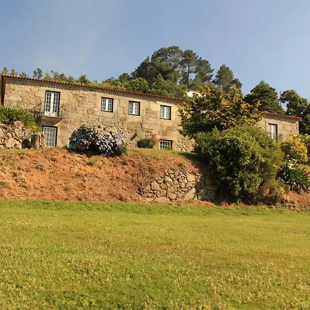 Quinta De Favaes