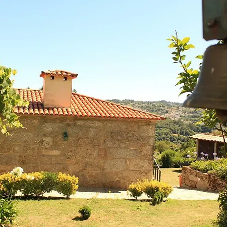 Quinta De Favaes 住宿加早餐酒店