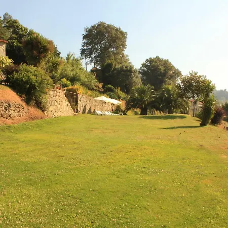 Quinta De Favaes Bed & Breakfast *