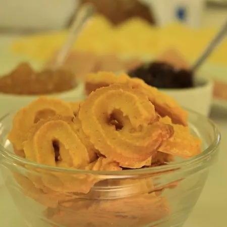 Quinta De Favaes 住宿加早餐酒店 帕雷迪什迪科拉