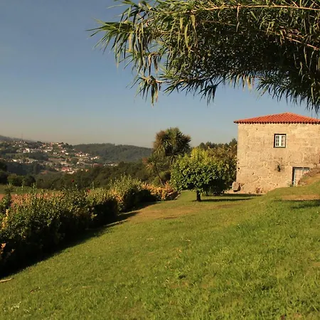 Quinta De Favaes 帕雷迪什迪科拉