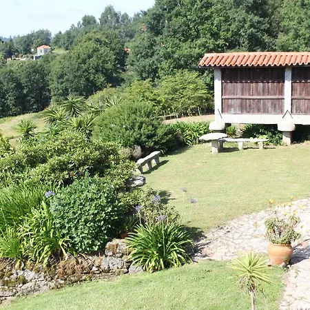 Quinta De Favaes 住宿加早餐酒店