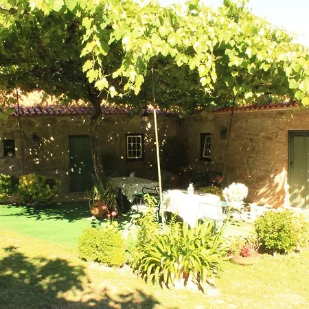 Quinta De Favaes 住宿加早餐酒店