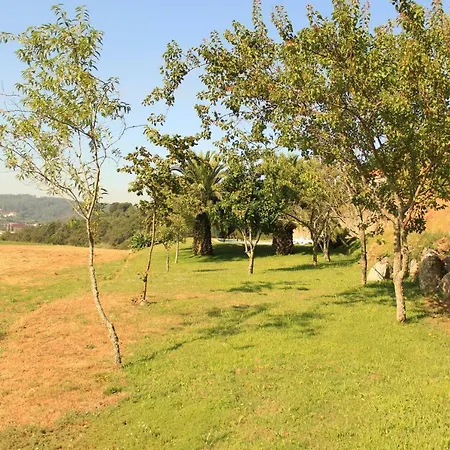 Quinta De Favaes 住宿加早餐酒店