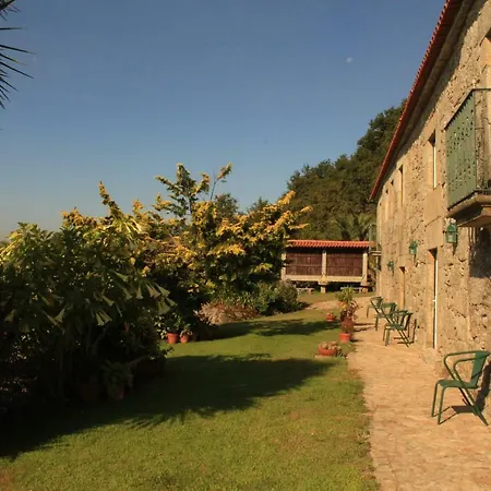 住宿加早餐酒店 Quinta De Favaes *