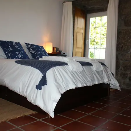 住宿加早餐酒店 Quinta De Favaes *