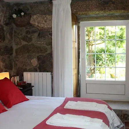 Quinta De Favaes 住宿加早餐酒店 *