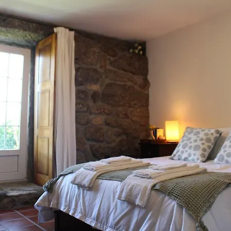 Quinta De Favaes Bed & Breakfast Paredes de Coura